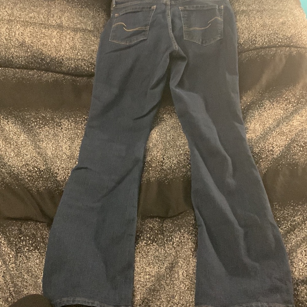 Used Mid Rise Bootcut pants - Picture 2 of 2